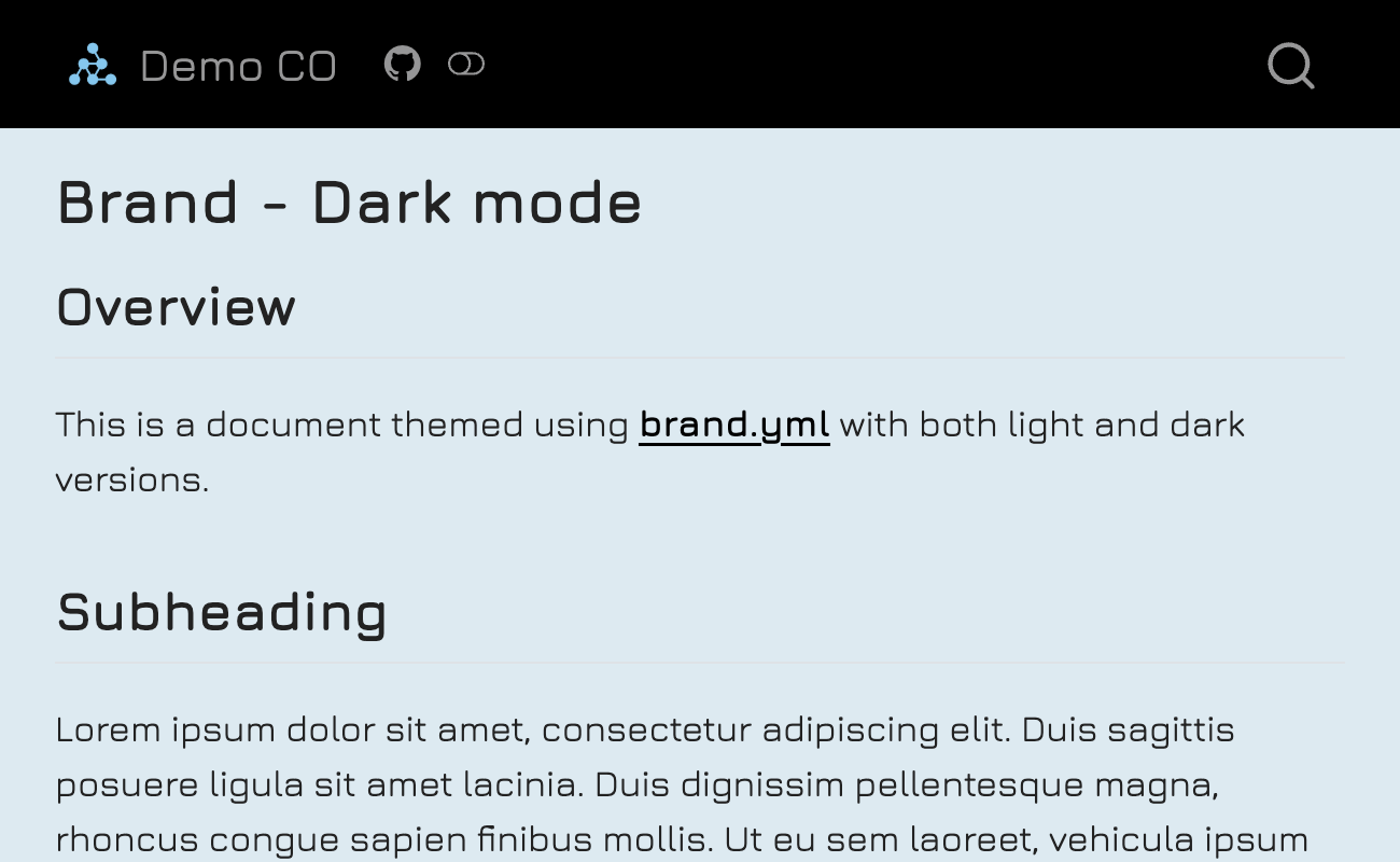light brand