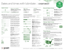 Dates and times with lubridate