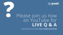 July 26 | Live Q&A for End-to-End Workflow Demo
