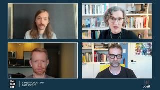 Julia Silge: Part 2 — Glue work, licensing, and open source in the age of LLMs