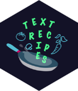 textrecipes
